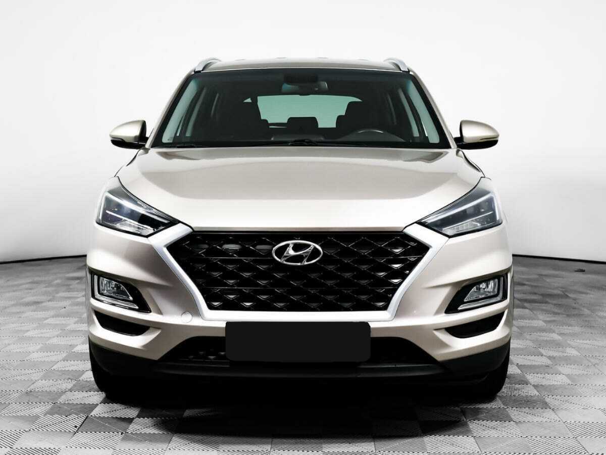 Купить Hyundai Tucson, 2018, 71 026 км, фото №2