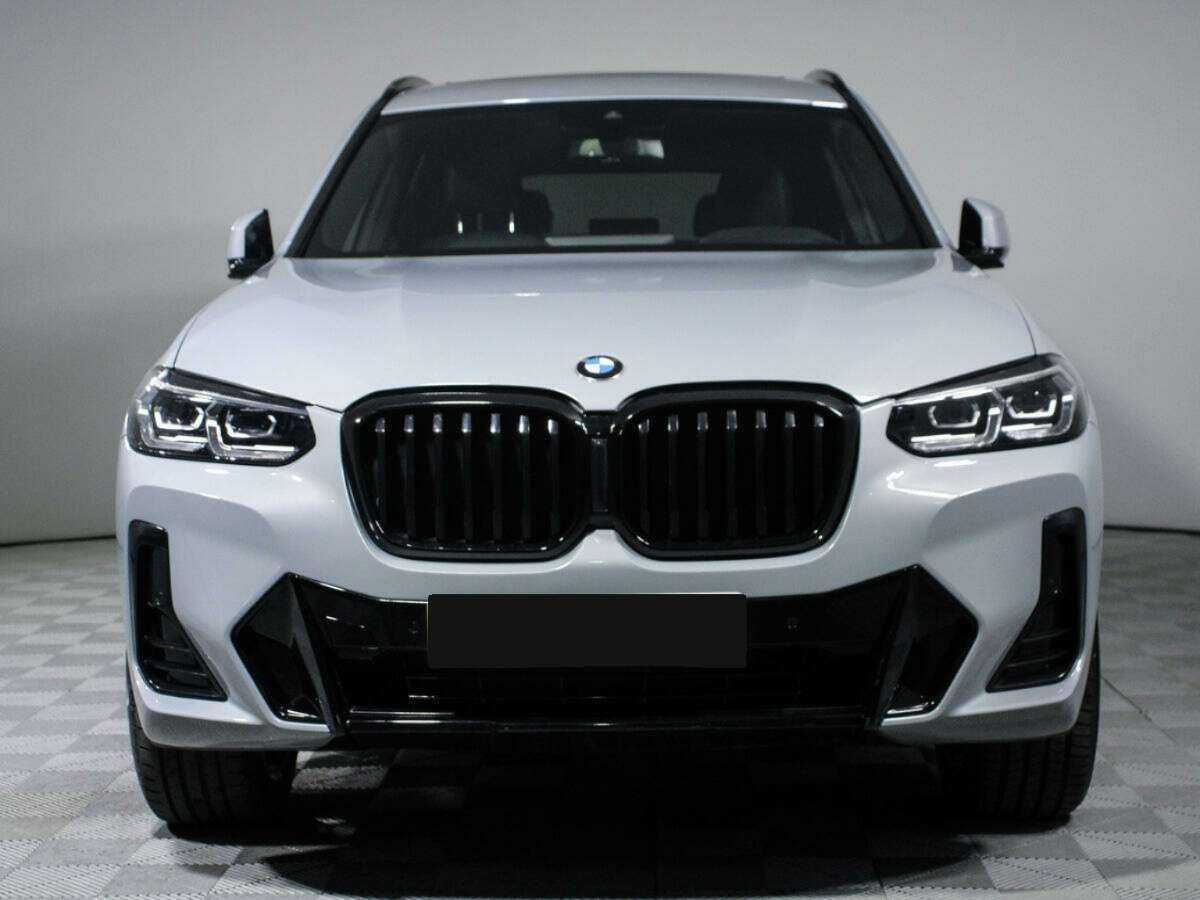Купить BMW X3 30i xDrive, 2021, 4 005 км, фото №2