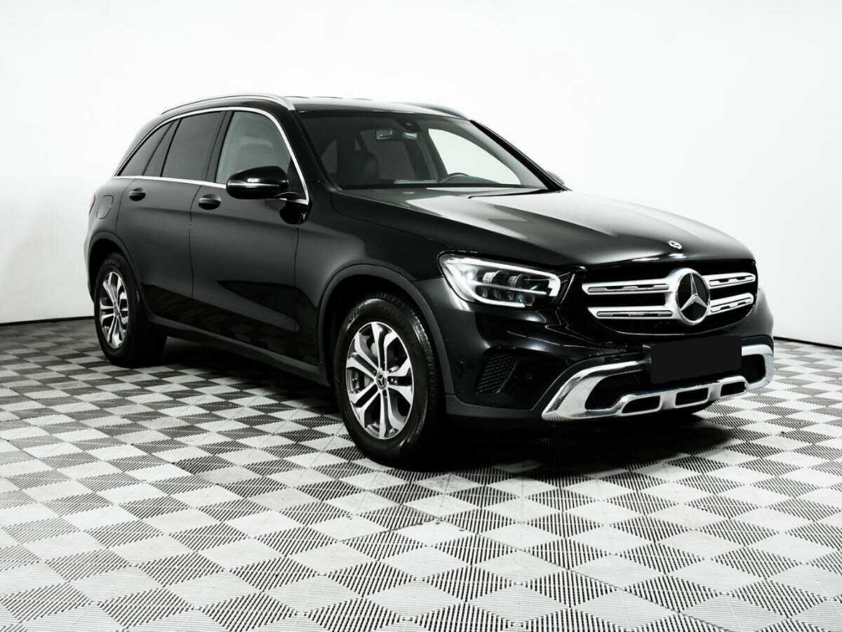 Купить Mercedes-Benz GLC 220 d, 2019, 79 673 км, фото №3