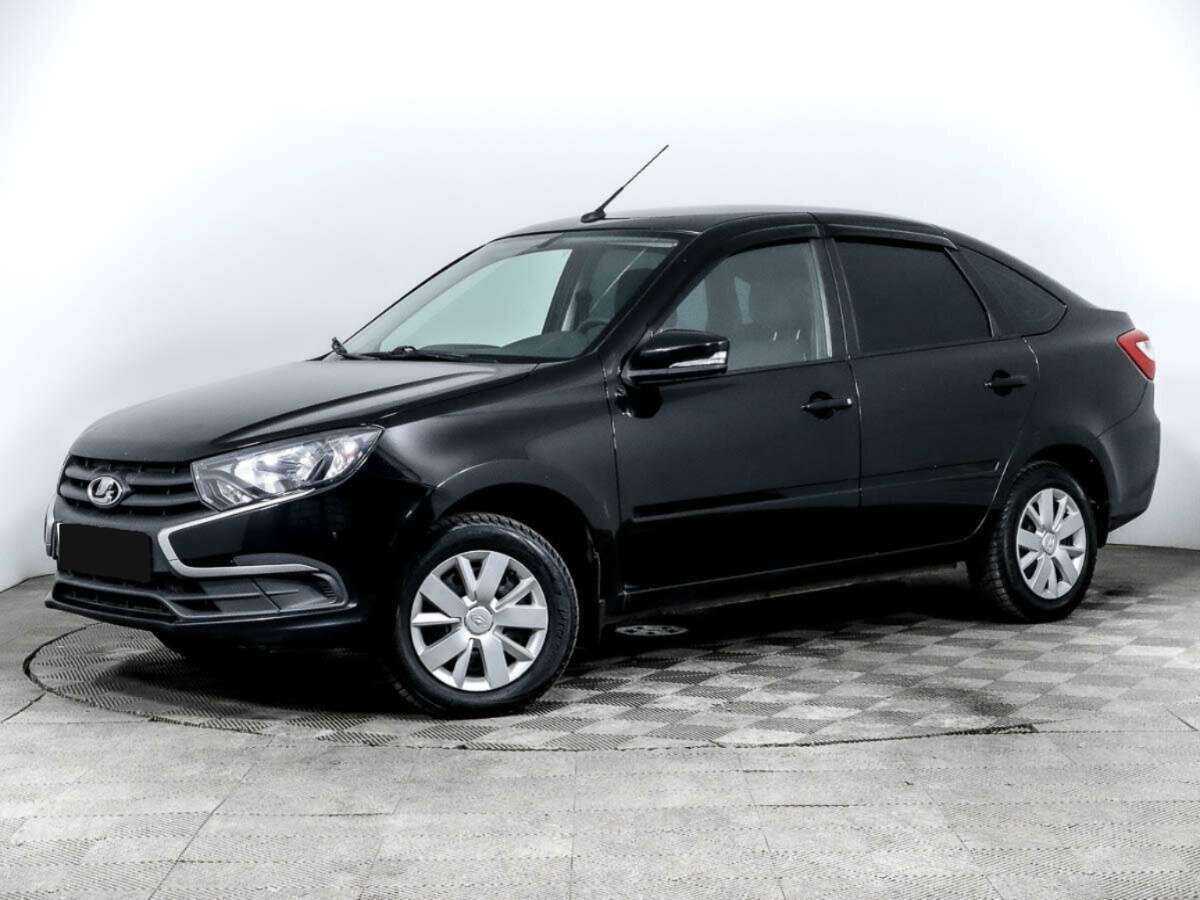 Купить Lada (ВАЗ) Granta, 2023, 65 520 км, фото №1