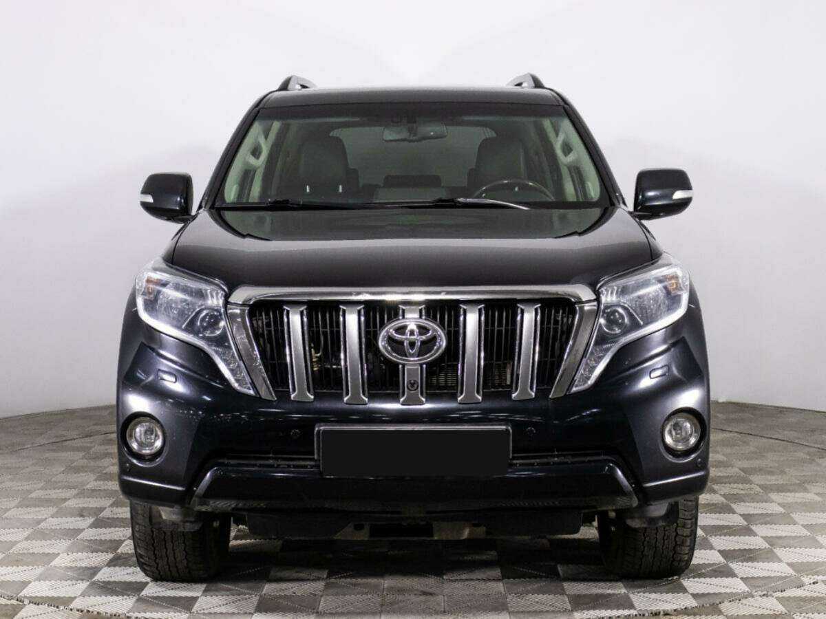 Купить Toyota Land Cruiser Prado, 2016, 136 397 км, фото №2