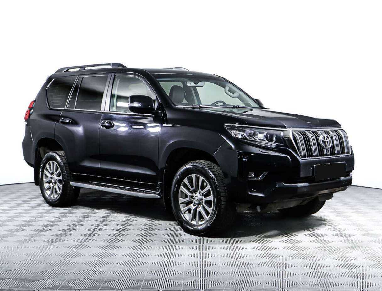 Купить Toyota Land Cruiser Prado, 2017, 119 148 км, фото №3