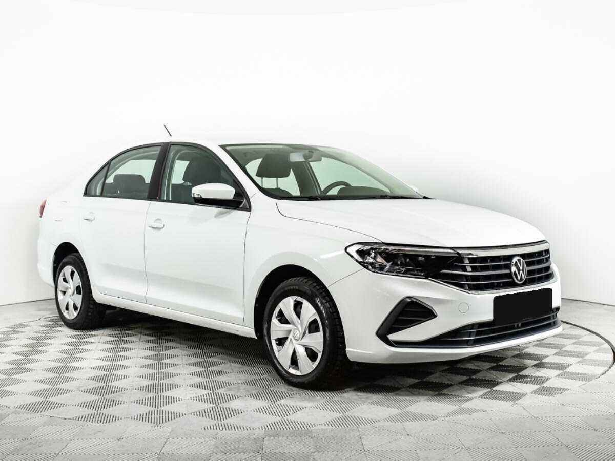 Купить Volkswagen Polo, 2021, 10 144 км, фото №3