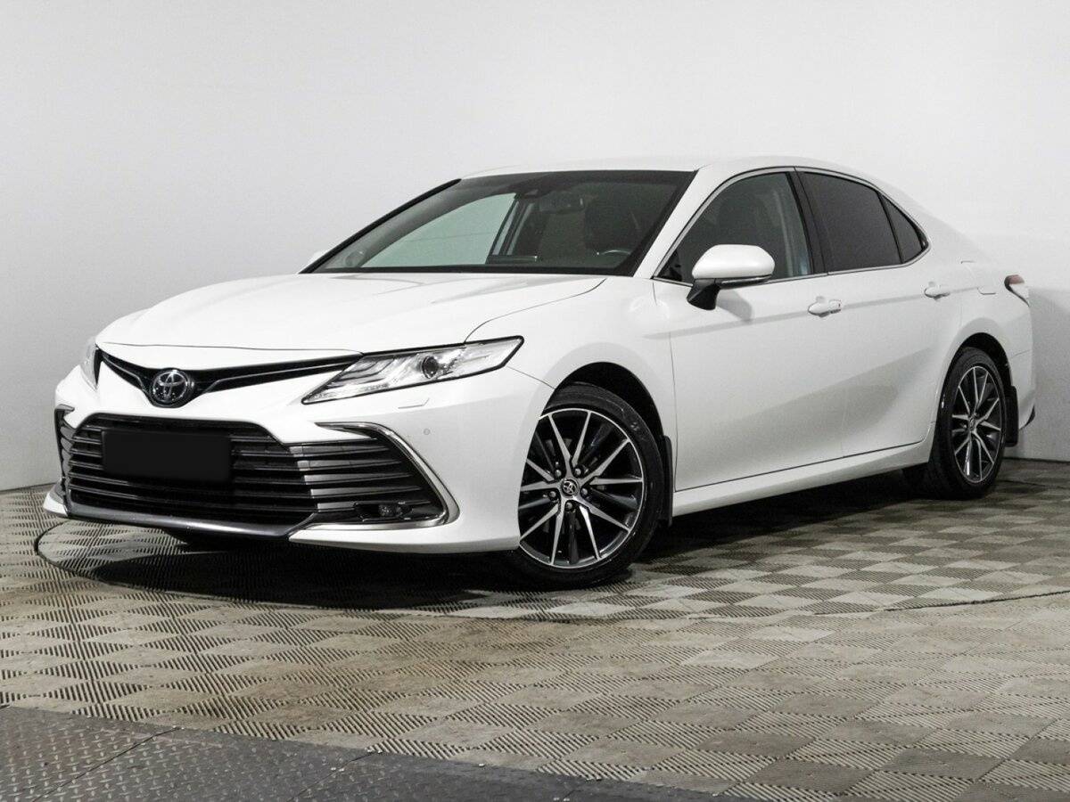 Купить Toyota Camry, 2022, 65 858 км, фото №1
