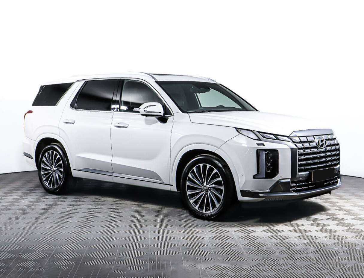 Купить Hyundai Palisade, 2022, 20 028 км, фото №3