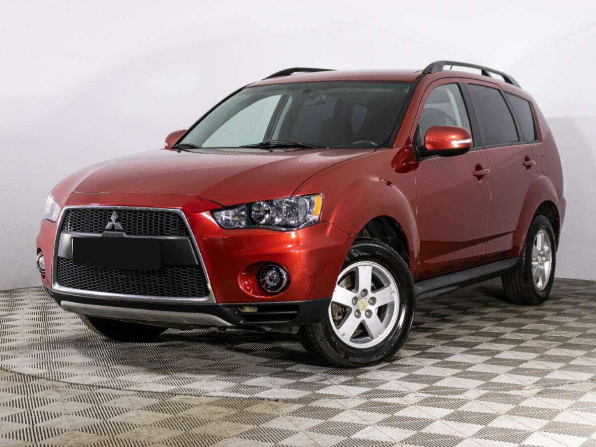 Купить Mitsubishi Outlander, 2011, 150 329 км, фото №1