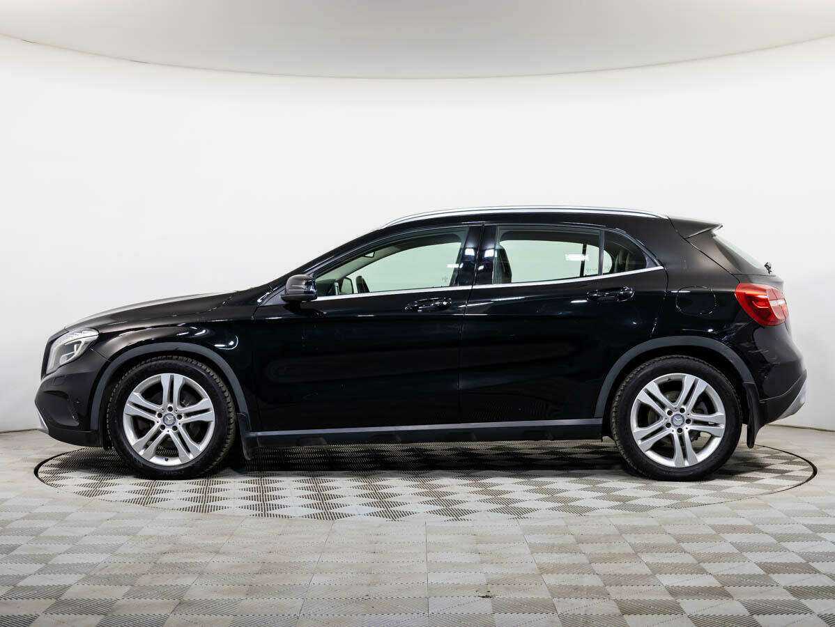 Купить Mercedes-Benz GLA 250, 2014, 113 281 км, фото №7