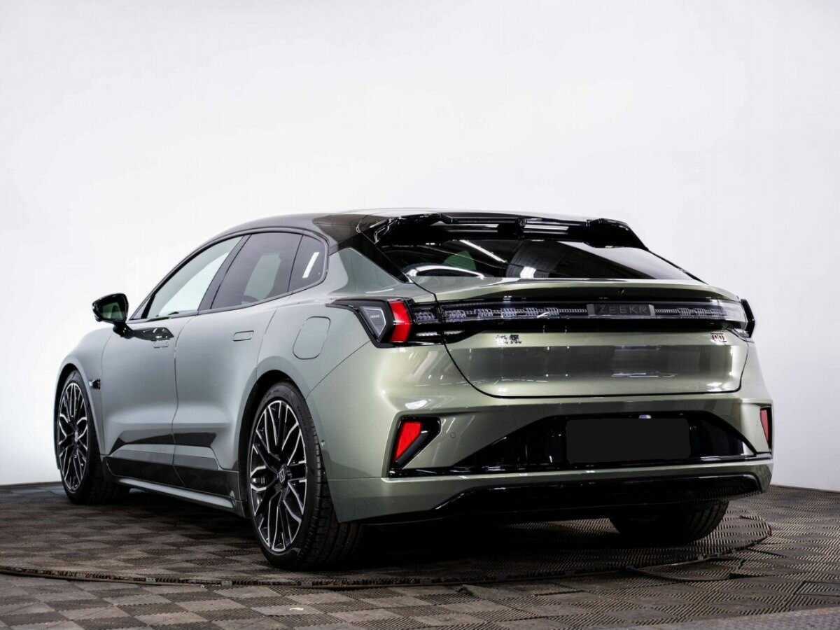 Купить Zeekr 001 100 kWh, 2024, 70 км, фото №4