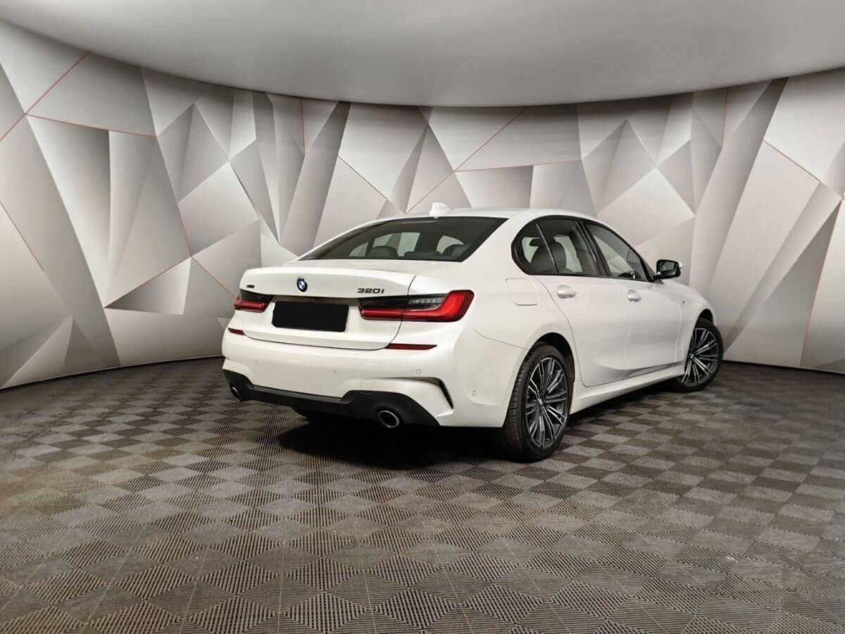 Купить BMW 3 серии 320i xDrive, 2020, 7 183 км, фото №2