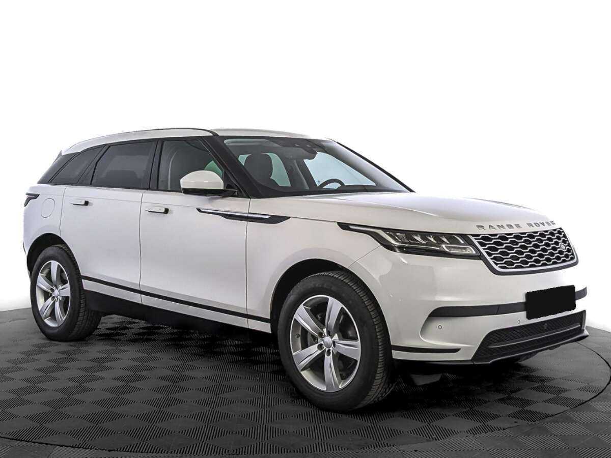 Купить Land Rover Range Rover Velar, 2019, 38 238 км, фото №3