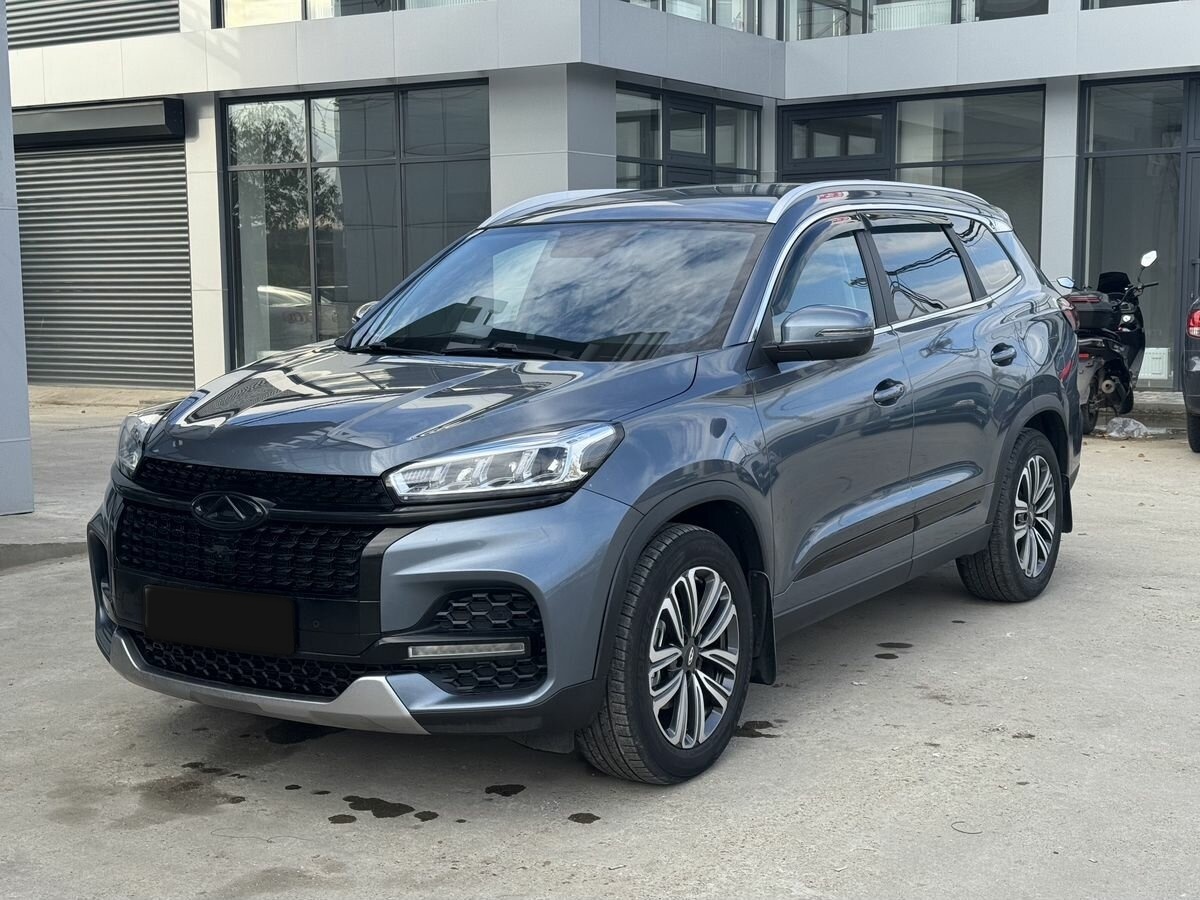 Купить Chery Tiggo 8 I, 2021, 73 708 км, фото №1