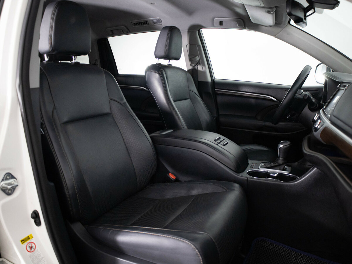 Купить Toyota Highlander III (U50), 2015, 160 759 км, фото №19