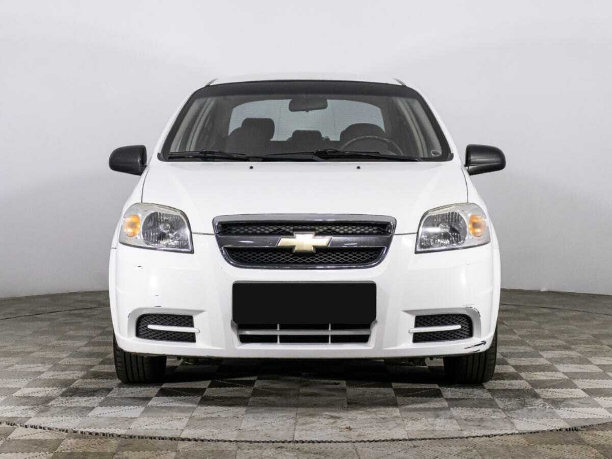 Купить Chevrolet Aveo, 2010, 109 117 км, фото №2
