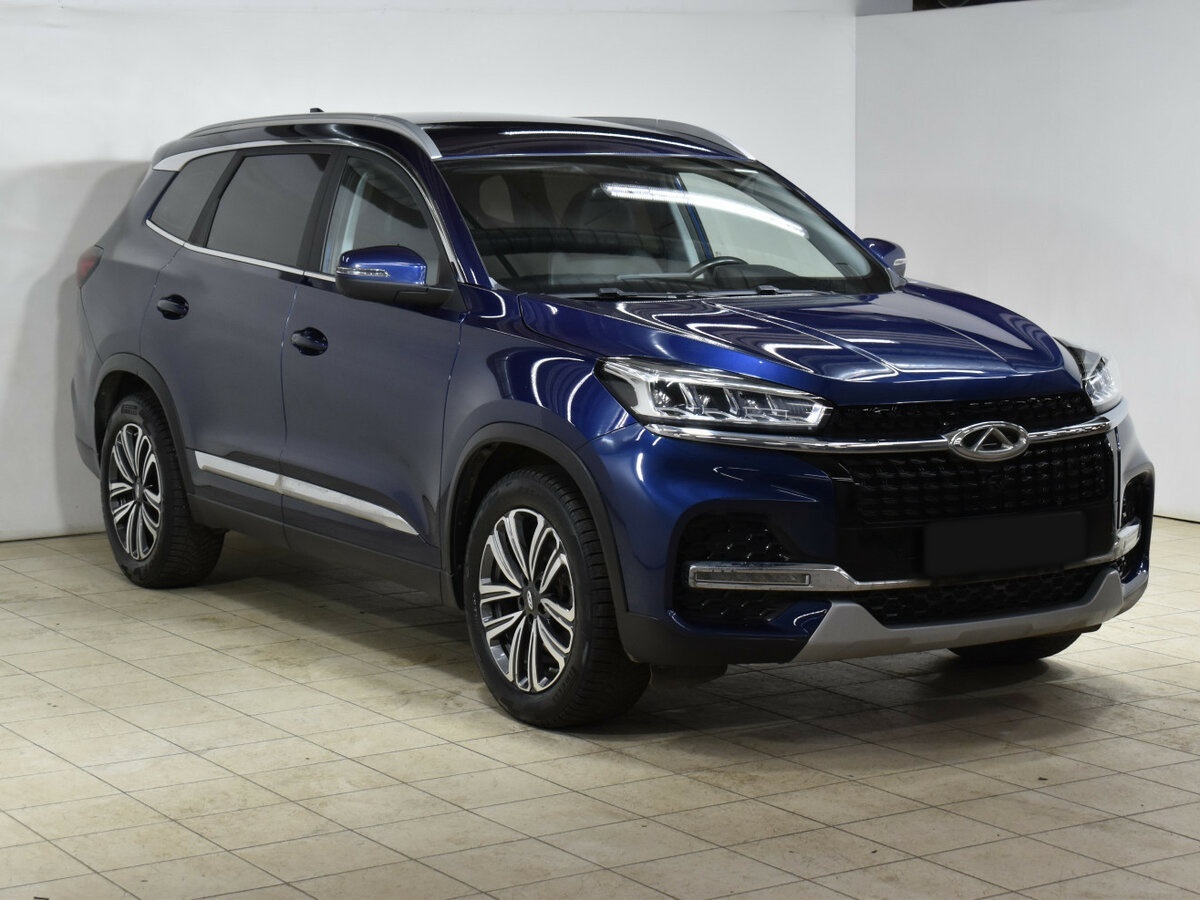 Купить Chery Tiggo 8 I, 2020, 67 000 км, фото №3