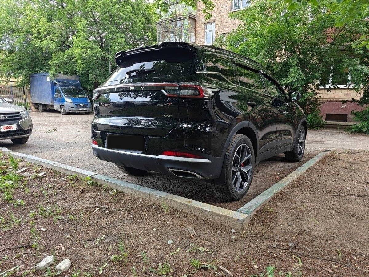 Купить Chery Tiggo 7 Pro Max, 2024, 8 100 км, фото №5
