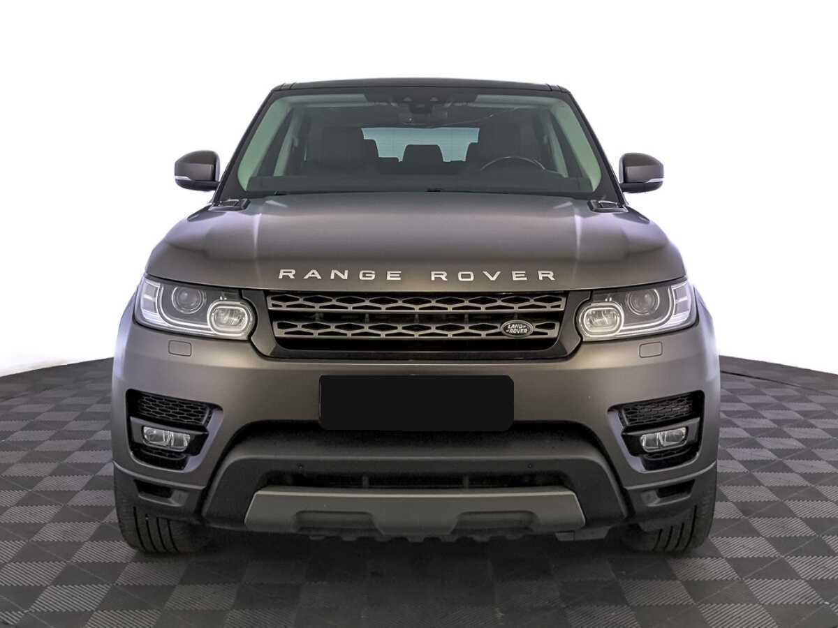 Купить Land Rover Range Rover Sport, 2017, 90 150 км, фото №2