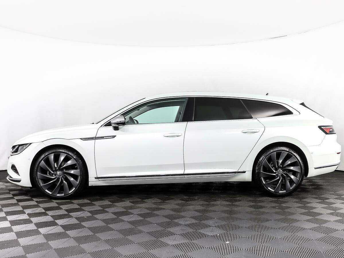 Купить Volkswagen Arteon Shooting Brake, 2021, 71 007 км, фото №8