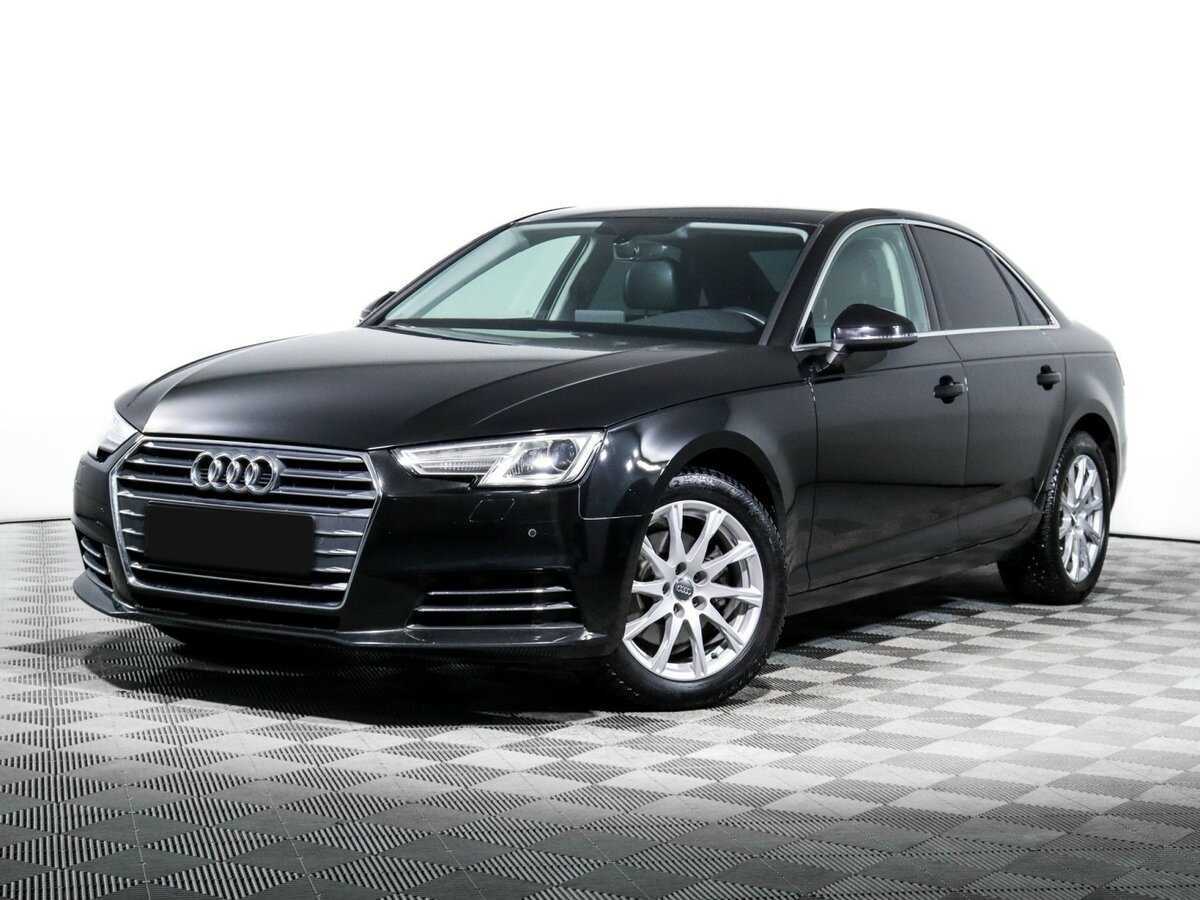 Купить Audi A4, 2016, 74 579 км, фото №1