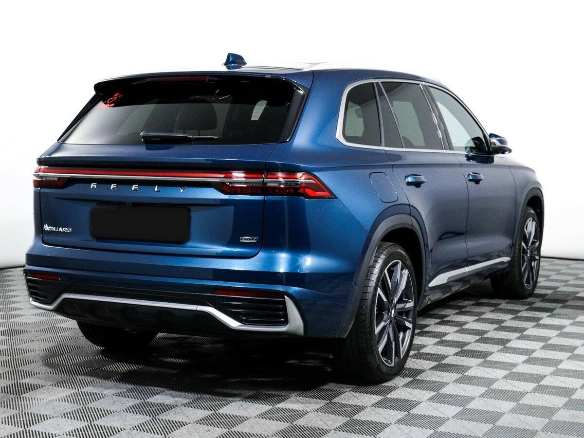 Купить Geely Monjaro, 2024, 8 701 км, фото №5