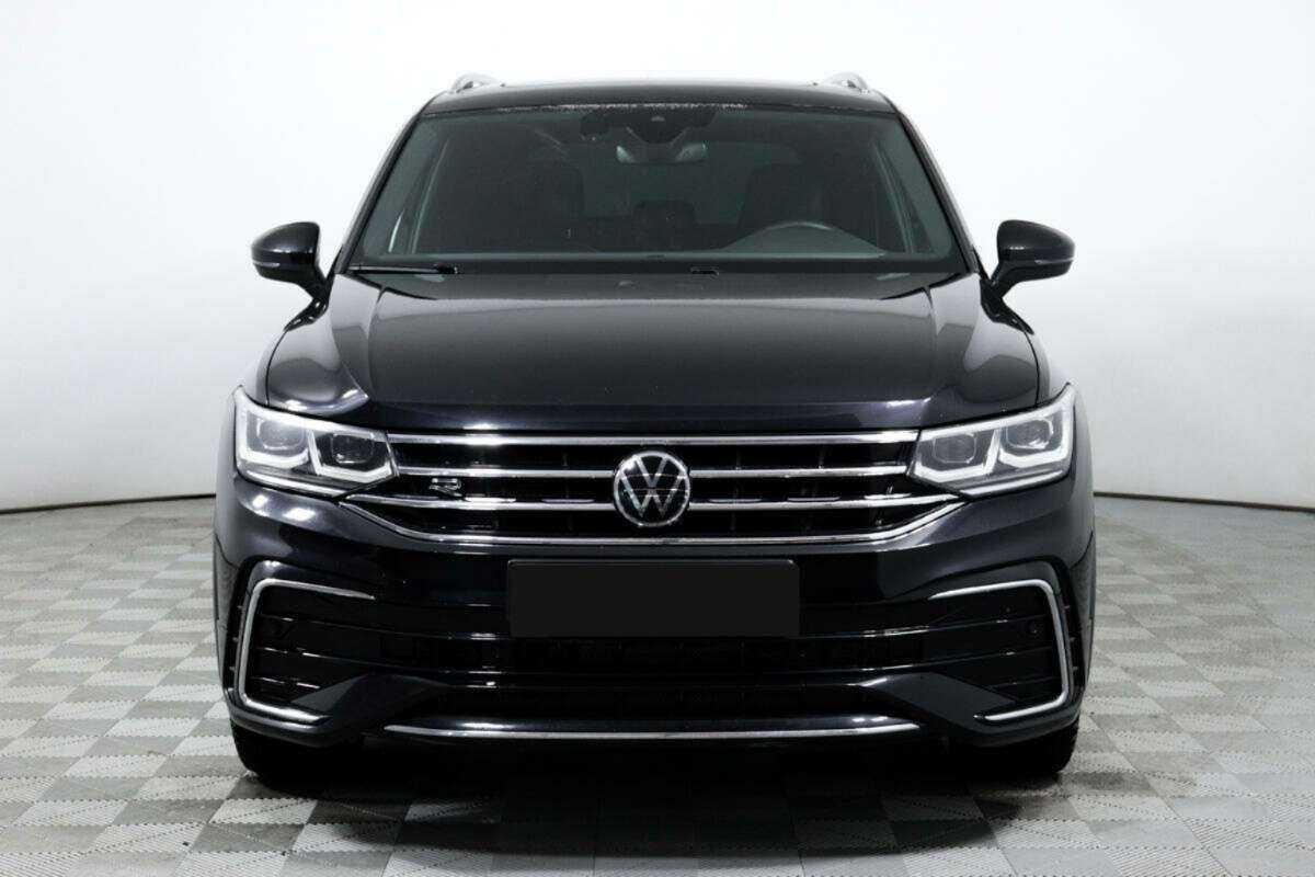 Купить Volkswagen Tiguan, 2021, 37 827 км, фото №2
