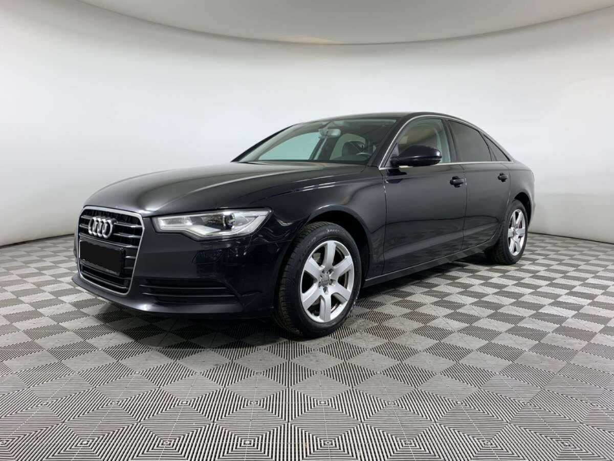 Купить Audi A6, 2014, 198 761 км, фото №1