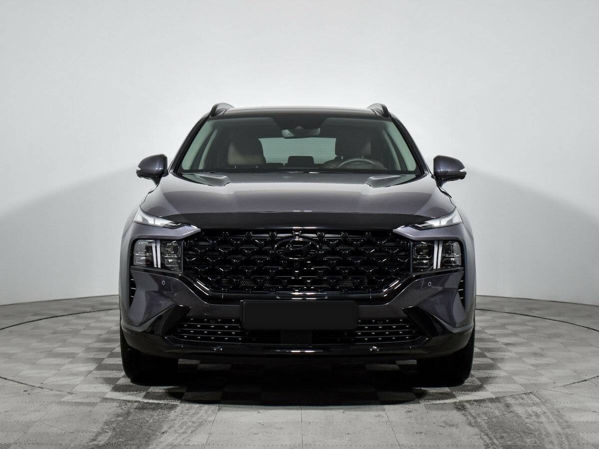 Купить Hyundai Santa Fe, 2021, 22 738 км, фото №2