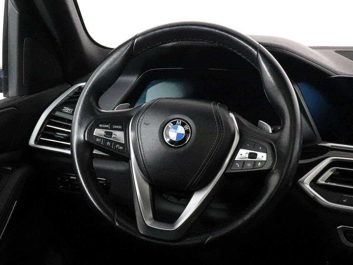 Купить BMW X5 40i, 2020, 85 090 км, фото №11