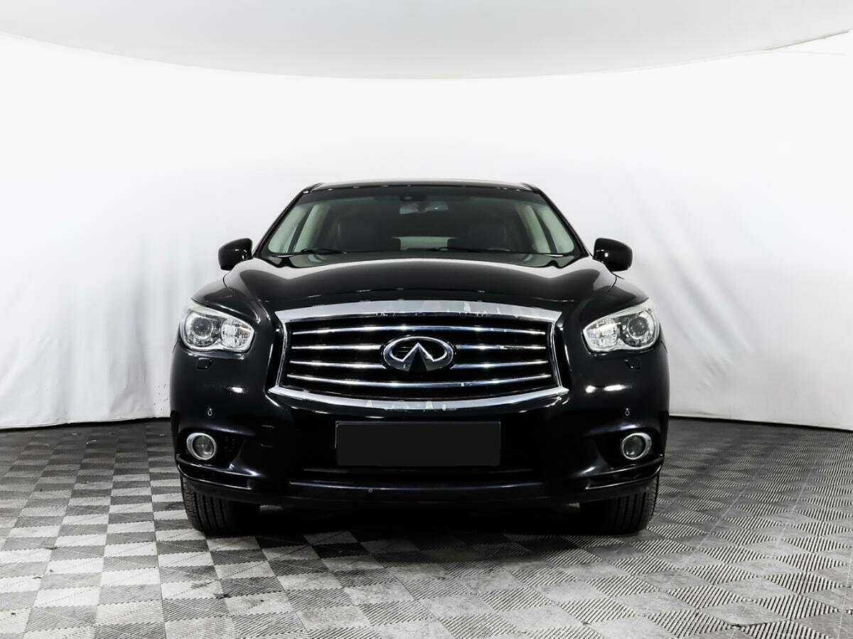 Купить Infiniti JX JX35, 2013, 182 768 км, фото №2