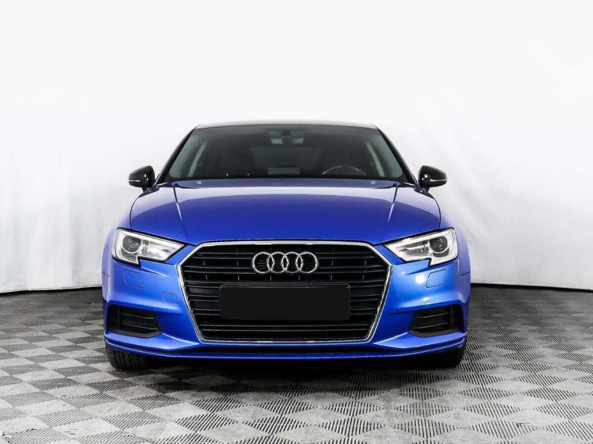 Купить Audi A3, 2019, 96 149 км, фото №2