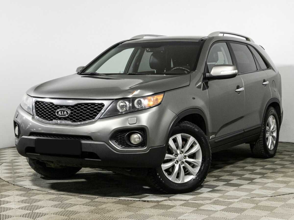 Купить Kia Sorento, 2011, 225 000 км, фото №1