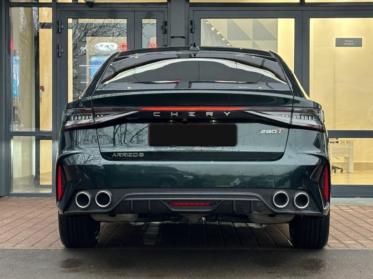 Купить Chery Arrizo 8, 2023, 69 753 км, фото №2