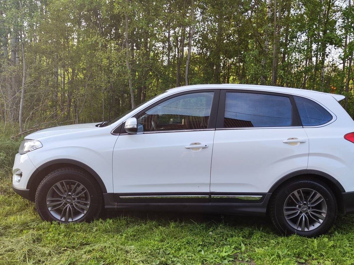 Купить Chery Tiggo 5, 2015, 138 000 км, фото №1