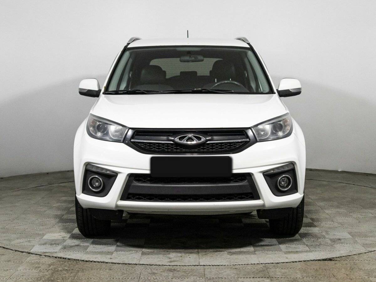 Купить Chery Tiggo 3, 2018, 126 240 км, фото №2