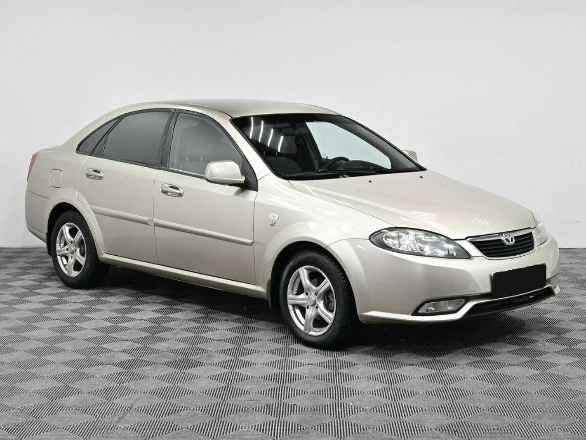 Купить Daewoo Gentra, 2014, 119 000 км, фото №3