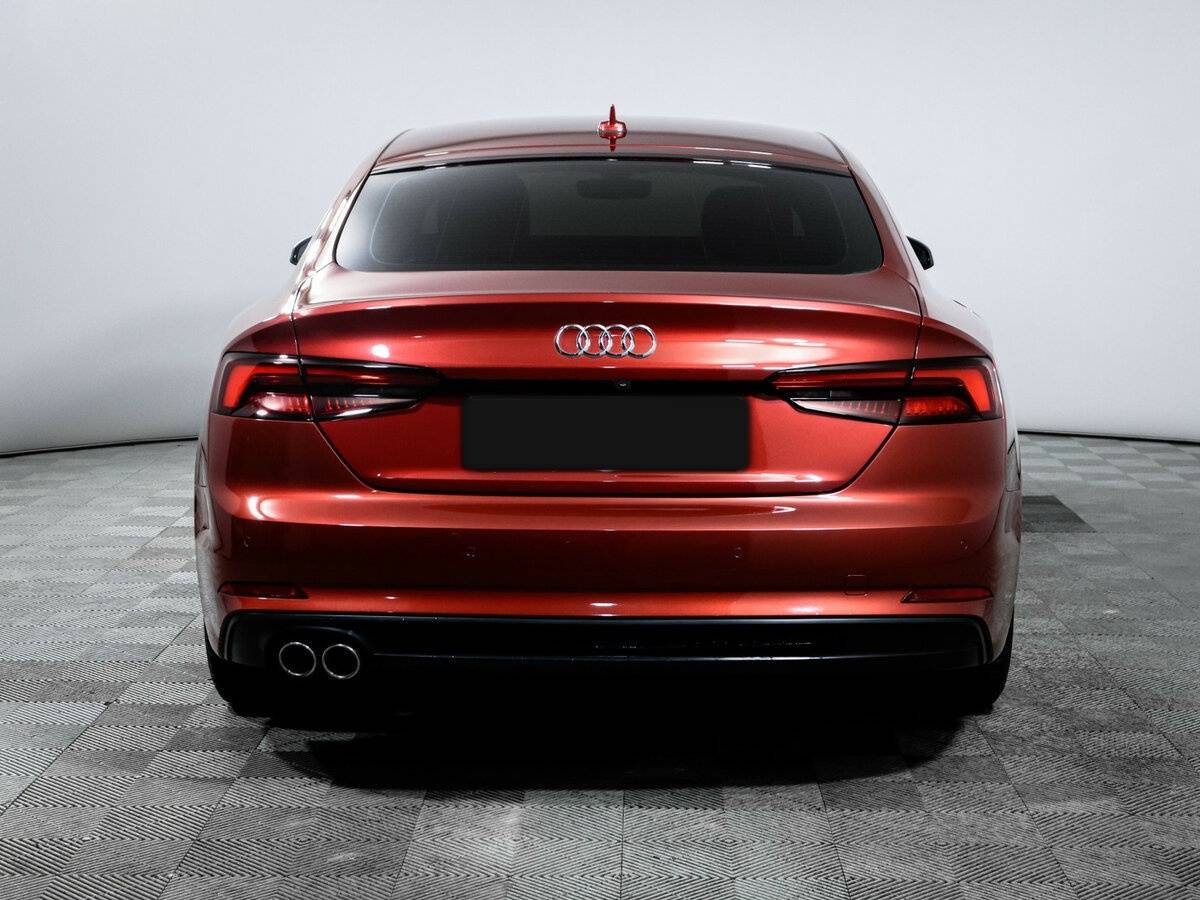 Купить Audi A5 Sportback II (F5), 2018, 86 898 км, фото №5