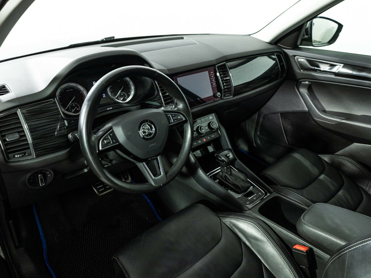 Купить Skoda Kodiaq I, 2017, 136 259 км, фото №9