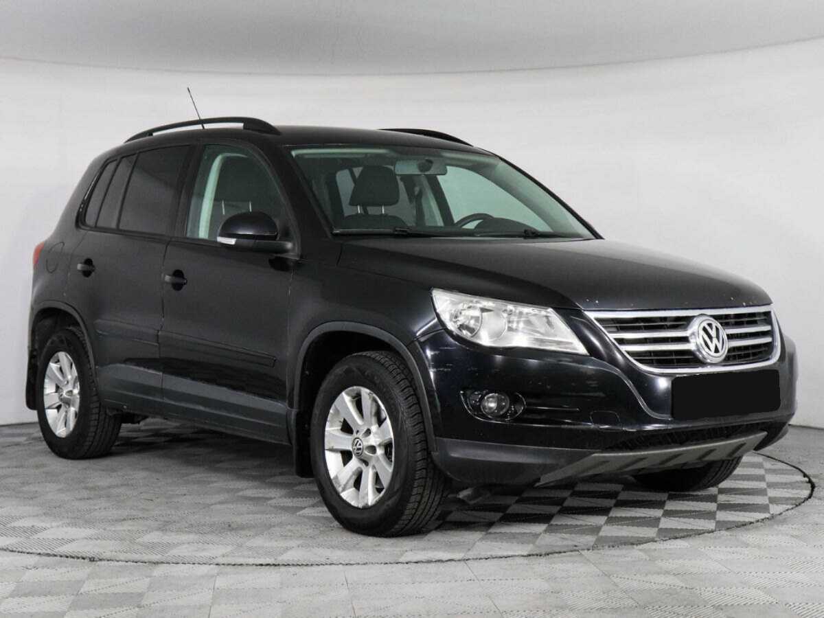 Купить Volkswagen Tiguan, 2008, 195 246 км, фото №2