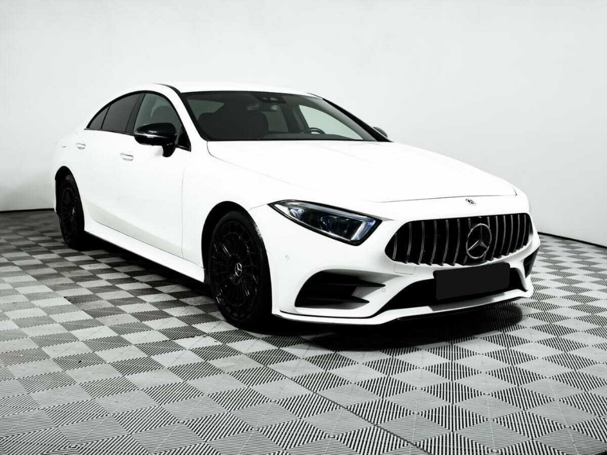 Купить Mercedes-Benz CLS 350 d, 2020, 72 949 км, фото №3