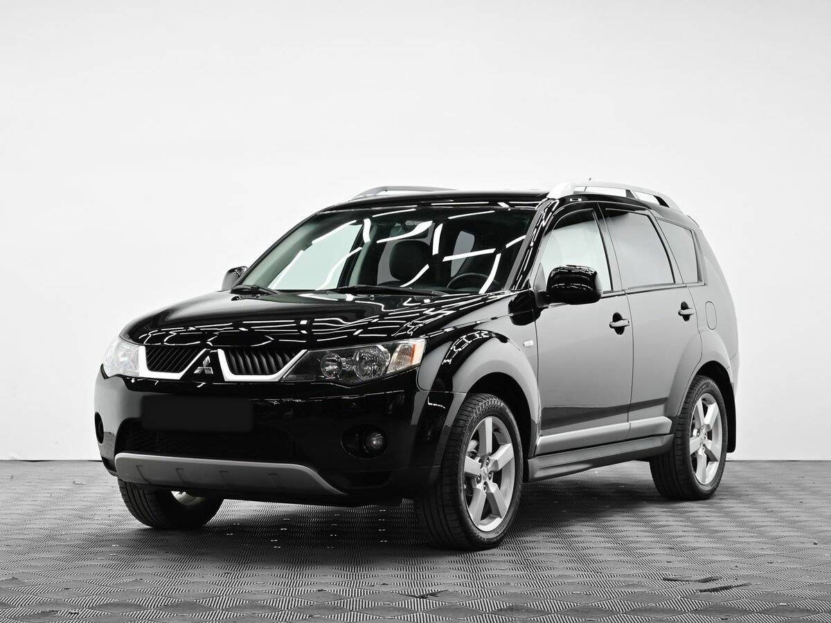 Купить Mitsubishi Outlander, 2008, 174 000 км, фото №1