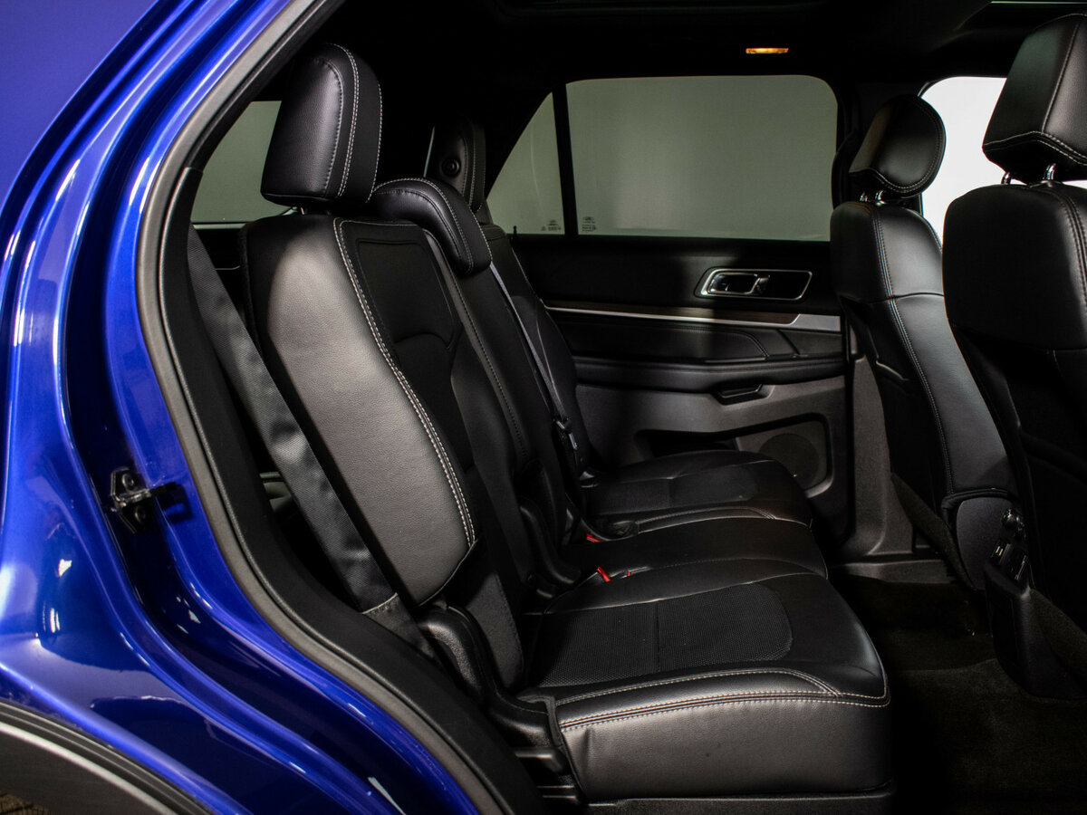 Купить Ford Explorer V Рестайлинг, 2017, 133 565 км, фото №10