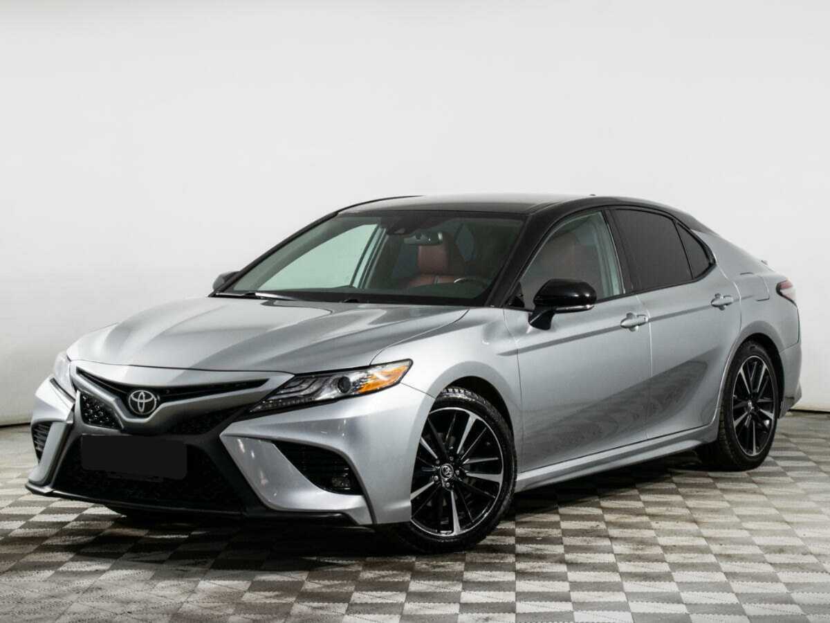 Купить Toyota Camry US Market, 2019, 40 210 км, фото №1
