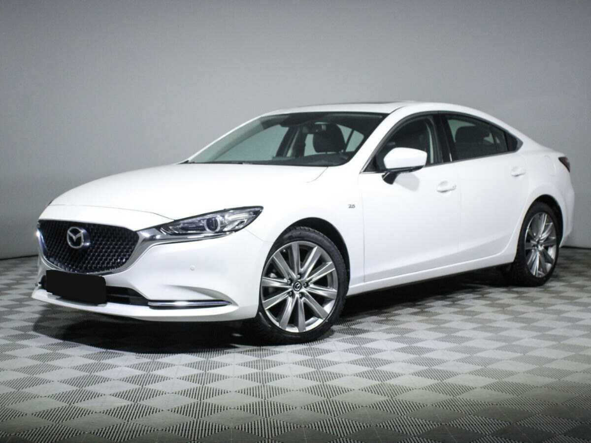 Купить Mazda 6, 2023, 10 900 км, фото №1