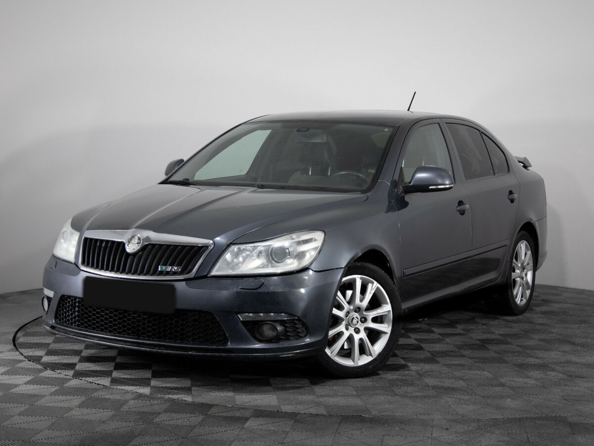 Купить Skoda Octavia RS II Рестайлинг, 2011, 240 307 км, фото №1