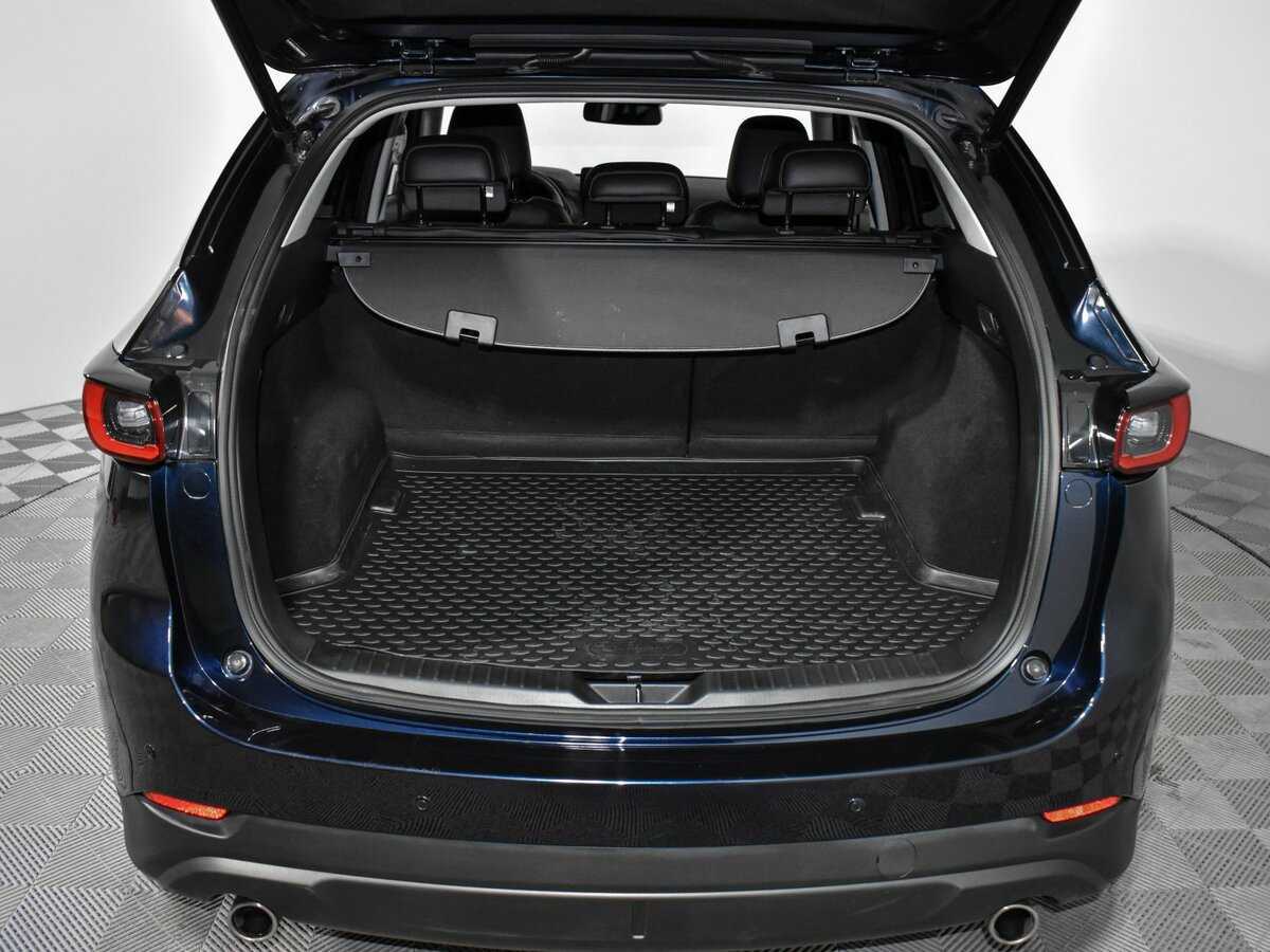 Купить Mazda CX-5, 2024, 4 951 км, фото №24