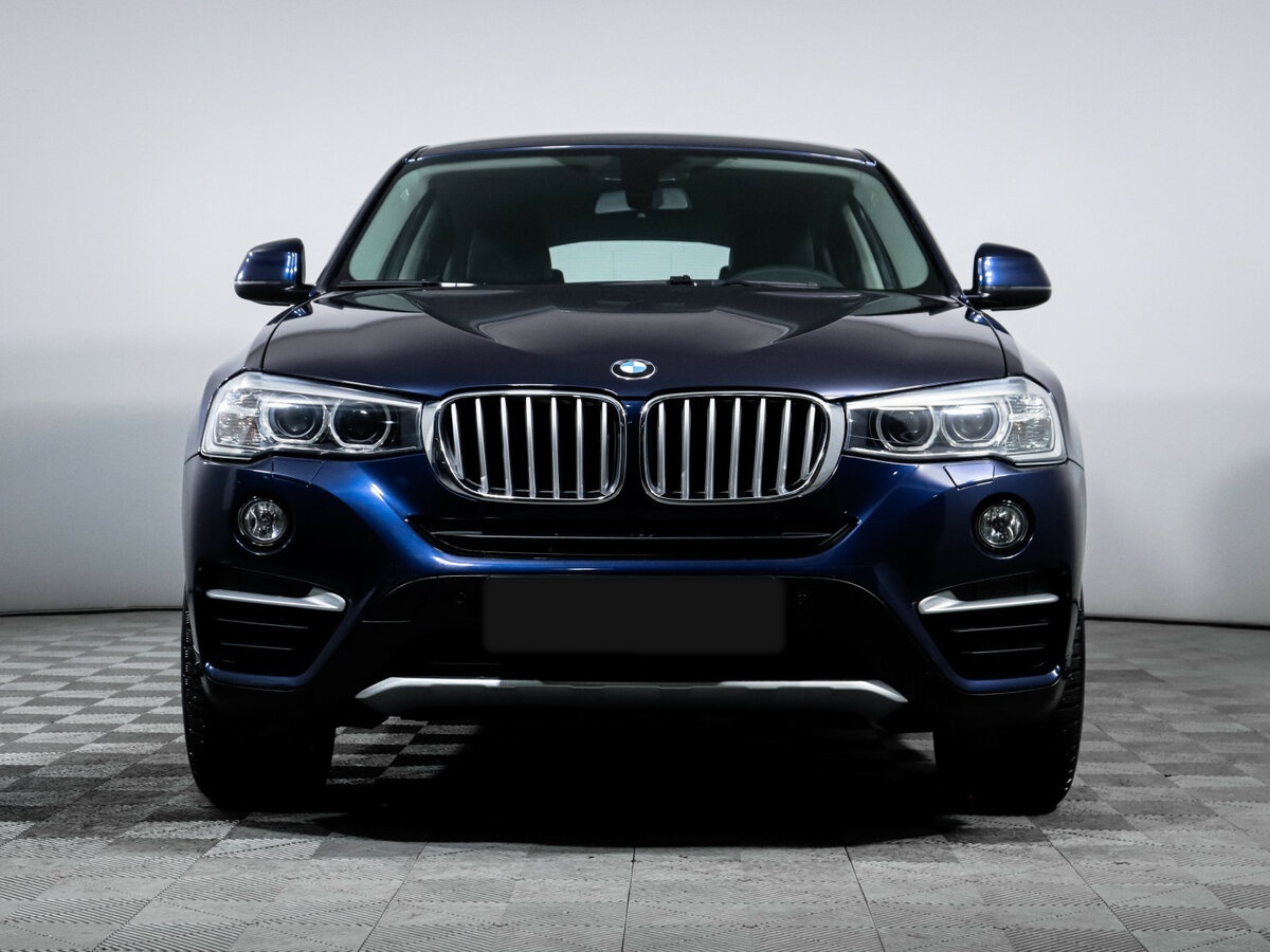 Купить BMW X4 28i I (F26), 2016, 83 890 км, фото №2