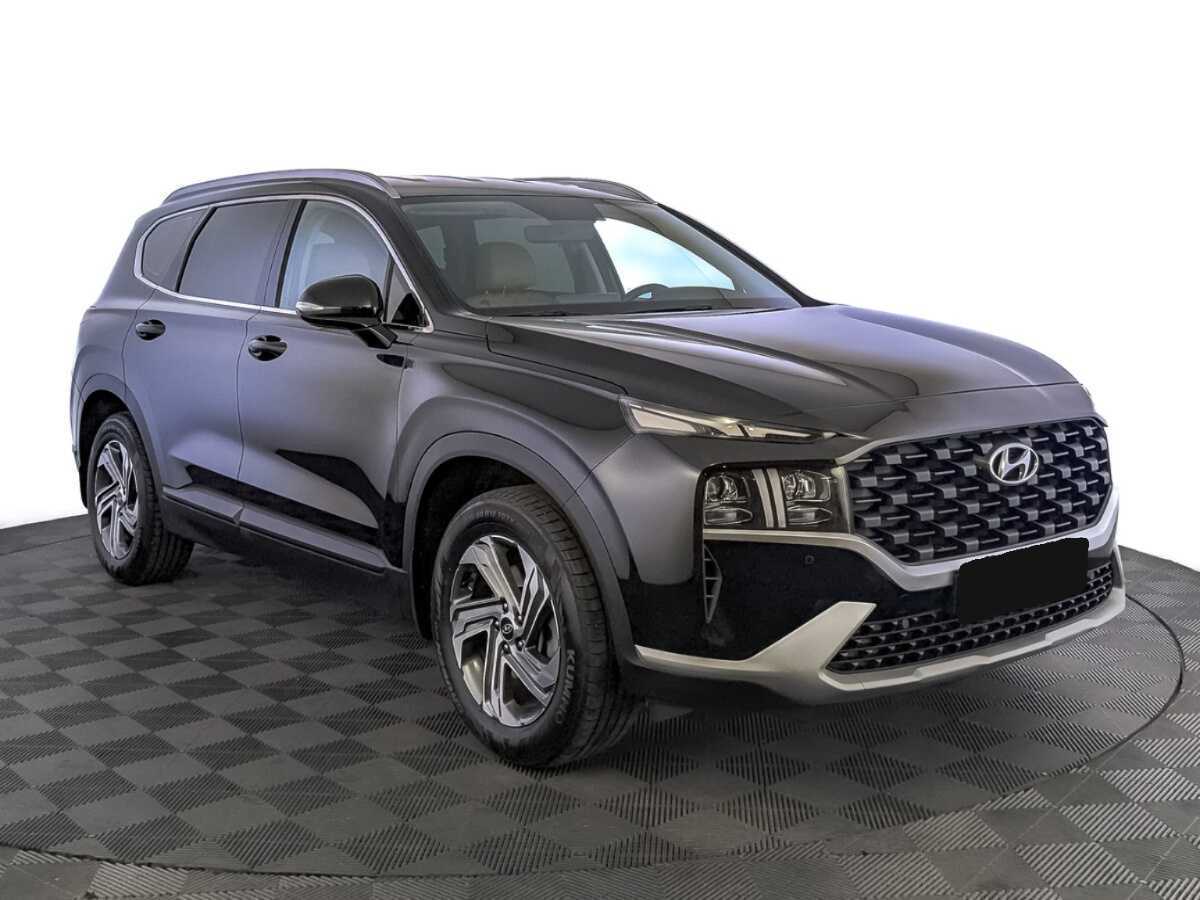 Купить Hyundai Santa Fe, 2023, 28 120 км, фото №3