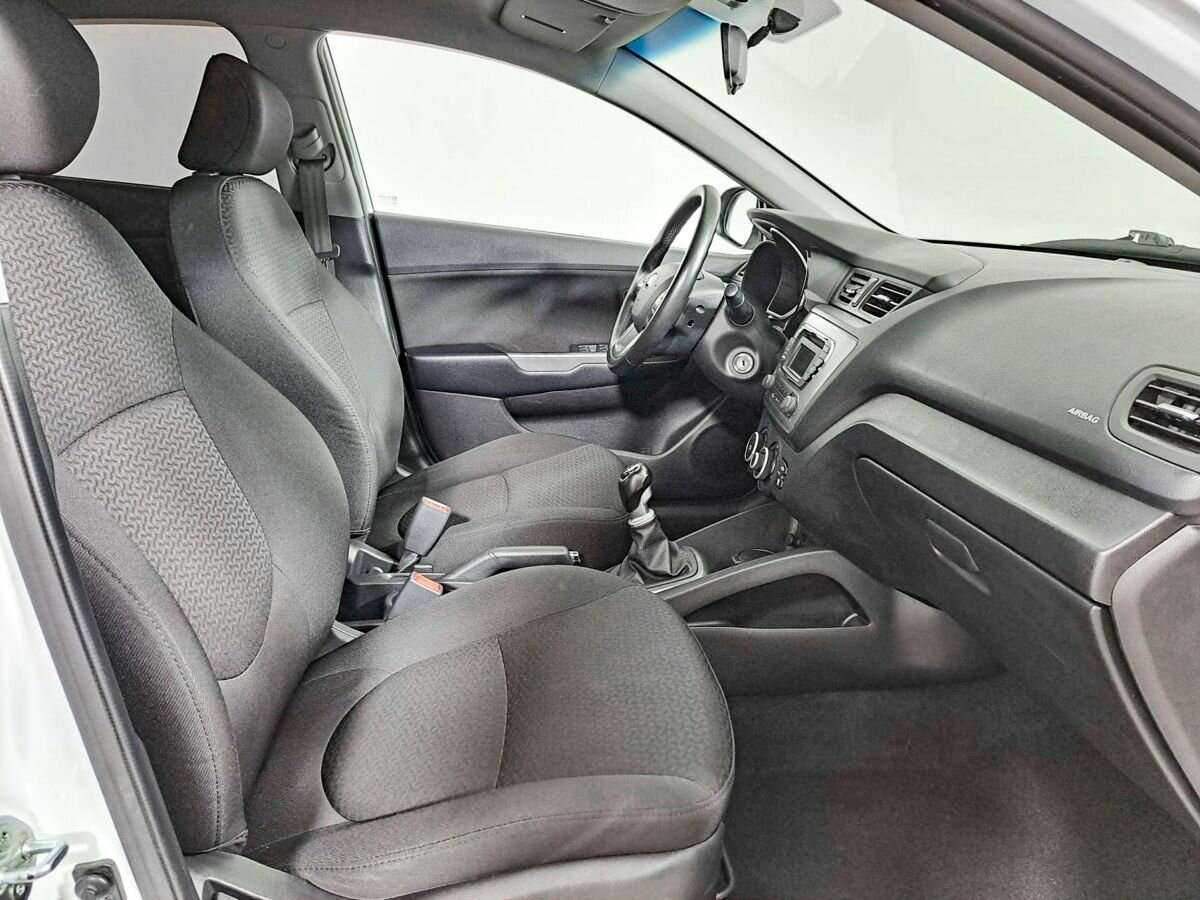 Купить Kia Rio 5-speed, 2014, 113 000 км, фото №9