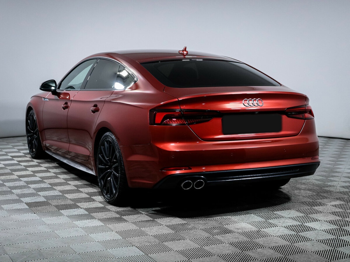 Купить Audi A5 Sportback II (F5), 2018, 86 898 км, фото №6