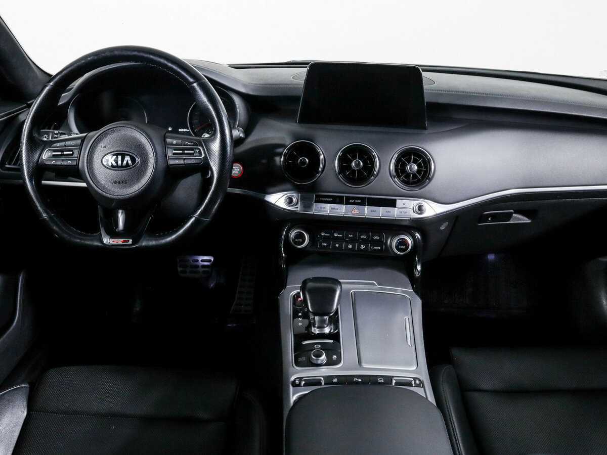Купить Kia Stinger, 2019, 86 690 км, фото №9