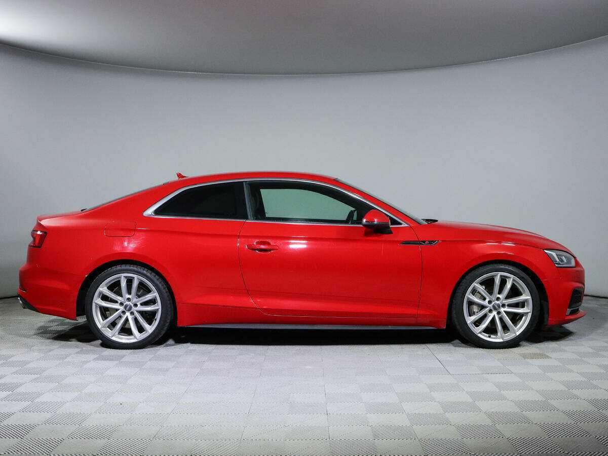 Купить Audi A5, 2016, 141 000 км, фото №1